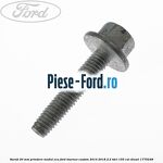 Surub 20 MM prindere modul ECU Ford Tourneo Custom 2014-2018 2.2 TDCi 155 cai #52CB8AE8C4