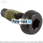 Surub 20 mm prindere corp oglinda Ford Mondeo 2008-2014 1.6 Ti 125 cai benzina