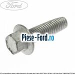 Surub 27 mm prindere suport cablu timonerie 6 trepte Ford S-Max 2007-2014 2.0 TDCi 130 cai #5A59F6B72F Surub 27 mm prindere suport cablu timonerie 6 trepte Ford S-Max 2007-2014 2.0 TDCi 130 cai #5A59F6B72F