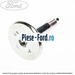 Suport valva reducere presiune pompa centrala frana Ford Fiesta 2008-2012 1.6 TDCi 95 cai diesel