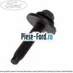 Surub 30 mm prindere radiator intercooler Ford Tourneo Connect 2002-2014 1.8 Turbo Di 90 cai #8FE00546BA