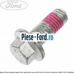 Surub 12 mm prindere cablu frana mana Ford S-Max 2007-2014 2.5 ST 220 cai benzina