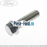 Stift volanta masa simpla Ford Fiesta 2013-2017 1.5 TDCi 95 cai diesel