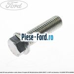 Surub 35 mm prindere cutie viteza 5 trepte B5/IB5 Ford Focus 2004-2007 1.4 80 cai #E593ABC787