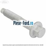 Surub 45 mm prindere suport racord flexibil Ford Transit 2014-2018 2.2 TDCi 4x4 125 cai #DD59440D99
