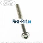 Surub 20 mm prindere cablu borna negativ Ford Focus 2011-2014 1.6 Ti 85 cai benzina