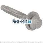 Surub 83 mm prindere amortizor punte spate combi Ford Focus 2019-2023 1.0 EcoBoost mHEV 155 cai #607C4FF8FE Surub 83 mm prindere amortizor punte spate combi Ford Focus 2019-2023 1.0 EcoBoost mHEV 155 cai #607C4FF8FE