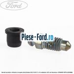 Suport modul ABS stanga Ford Fiesta 2013-2017 1.0 EcoBoost 125 cai benzina