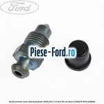 Surub aerisire cilindru receptor Ford Fiesta 2008-2012 1.6 TDCi 95 cai diesel