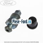 Surub aerisire etrier fata Ford Fiesta 2013-2017 1.4 97 cai #00EC17AF7C