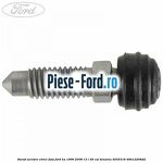 Surub aerisire etrier fata Ford Ka 1996-2008 1.3 i 49 cai #7C3A10182F