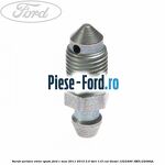 Surub aerisire etrier fata Ford C-Max 2011-2015 2.0 TDCi 115 cai diesel