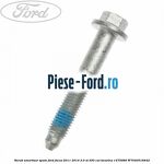 Surub 19 mm prindere flansa amortizor punte spate 4/5 usi Ford Focus 2011-2014 2.0 ST 250 cai benzina