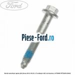 Suport rulment intermediar planetara dreapta, cutie automata Ford Focus 2014-2018 1.5 EcoBoost 182 cai benzina