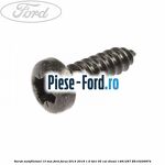 Surub 8 mm prindere panou bord Ford Focus 2014-2018 1.6 TDCi 95 cai diesel