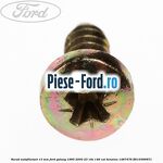 Surub autofiletant 13 mm Ford Galaxy 1995-2000 2.3 16V 146 cai #89F09B20AD