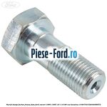 Surub banjo furtun frana fata Ford Escort 1990-1995 1.6 i 16 88 cai #D5041F472A Surub banjo furtun frana fata Ford Escort 1990-1995 1.6 i 16 88 cai #D5041F472A