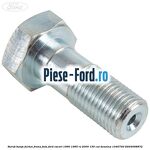 Surub banjo furtun frana fata Ford Escort 1990-1995 RS 2000 150 cai #DF524A7F79