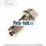 Surub aerisire etrier fata Ford Fiesta 2013-2017 1.5 TDCi 95 cai diesel
