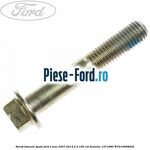 Surub 45 mm prindere suport conducta servodirectie Ford S-Max 2007-2014 2.3 160 cai benzina