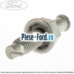 Surub 20 mm prindere cablu borna negativ Ford Focus 2011-2014 2.0 ST 250 cai benzina