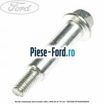 Surub catalizator Ford Transit 1991-1994 2.5 DI 70 cai #78540583AB