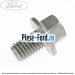 Surub central brida fixare ax cardanic Ford Kuga 2016-2018 2.0 TDCi 4x4 150 cai #ECE7F6E00F
