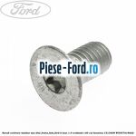 Surub centrare tambur sau disc frana fata Ford B-Max 1.0 EcoBoost 140 cai #7E655C725D