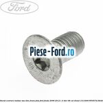 Surub banjo furtun frana Ford Fiesta 2008-2012 1.4 TDCi 68 cai diesel