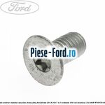 Surub banjo furtun frana Ford Fiesta 2013-2017 1.0 EcoBoost 100 cai benzina