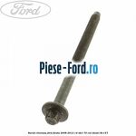 Surub chiulasa Ford Fiesta 2008-2012 1.4 TDCi 70 cai #02CCD96D15
