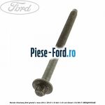 Suport tampon motor dreapta metalic Ford Grand C-Max 2011-2015 1.6 TDCi 115 cai diesel