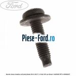 Surub capac calculator Ford Fiesta 2013-2017 1.5 TDCi 95 cai diesel