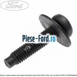 Surub cu saiba prindere bara spate Ford Fiesta Active 2018-2023 1.5 TDCi 120 cai #C07EEBA600