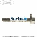 Surub excentric punte spate Ford C-Max 2007-2011 1.8 125 cai #7D5C813A93