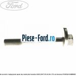 Surub excentric reglaj punte spate tip combi Ford Mondeo 2000-2007 2.5 V6 24V 170 cai #F7E34CD68B