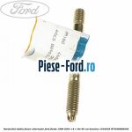 Surub filet dublu fixare alternator Ford Fiesta 1996-2001 1.4 i 16V 90 cai #F8208F4E87