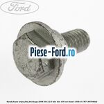 Surub cu saiba prindere bara spate Ford Kuga 2008-2012 2.0 TDCi 4x4 136 cai diesel