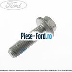 Surub fixare brida bara stabilizatoare punte fata Ford Transit Courier 2014-2018 1.5 TDCi 75 cai #94E848331E