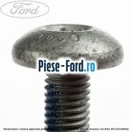 Surub cu saiba prindere bara spate Ford Fiesta 2013-2017 1.6 ST 200 200 cai benzina