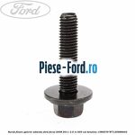 Surub fixare capac central distributie Ford Focus 2008-2011 2.5 RS 305 cai benzina