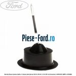 Suport roata rezerva fara cric Ford Focus 2014-2018 1.6 Ti 85 cai benzina