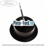 Surub fixare janta tabla 112mm Ford Focus 2011-2014 2.0 TDCi 115 cai diesel