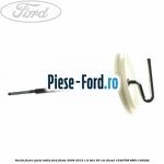 Suport metal roata rezerva Ford Fiesta 2008-2012 1.6 TDCi 95 cai diesel