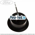 Surub fixare janta tabla mini Ford Fiesta 2013-2017 1.0 EcoBoost 100 cai benzina