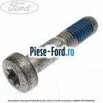 Surub fixare caseta directie Ford Focus 2011-2014 1.6 Ti 85 cai benzina