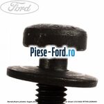 Surub fixare instalatie electrica pe motor M8 Ford Fiesta 2008-2012 1.6 TDCi 95 cai diesel