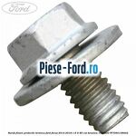 Suport catalizator inferior Ford Focus 2014-2018 1.6 Ti 85 cai benzina