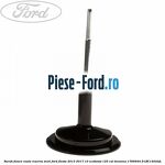 Surub fixare roata rezerva mini Ford Fiesta 2013-2017 1.0 EcoBoost 125 cai #F033876BB7