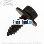 Surub fixare scut motor Ford Mondeo 1993-1996 2.0 i 16V 4x4 132 cai #3AC5A6B360